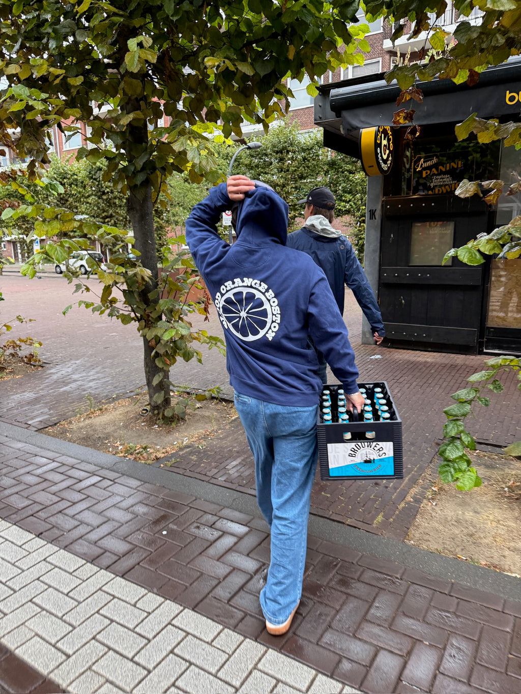 Signature Sweatshirt